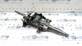 Steering column Audi Q5 80A 18-25 with electrical adjustment