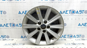 Wheel disk R17x7J 5*114.3 Toyota Camry v50 12-14 usa XLE curb
