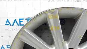 Wheel disk R17x7J 5*114.3 Toyota Camry v50 12-14 usa XLE curb