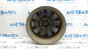 Wheel disk R17x7J 5*114.3 Toyota Camry v50 12-14 usa XLE curb