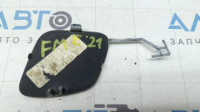 Ford Mustang Mach-E 21-23 Front Bumper Tow Hook Cap