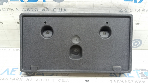 Ford Mustang Mach-E 21-23 Front Bumper Number Plate