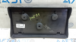 Ford Mustang Mach-E 21-23 Front Bumper Number Plate