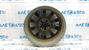 Wheel disk R17x7J 5*114.3 Toyota Camry v50 12-14 usa XLE light curb