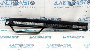 Front panel center trim Honda Accord 23-26 black gloss, scratches