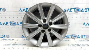 Wheel disk R17x7J 5*114.3 Toyota Camry v50 12-14 usa XLE curb