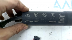 Left tailgate shock absorber Audi Q8 19-26 electric