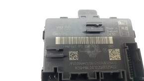 Front left door computer Audi Q8 19-26