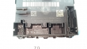 Front left door computer Audi Q8 19-26