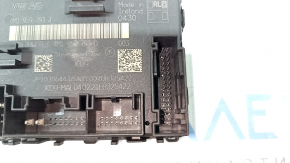 Front left door computer Audi Q8 19-26