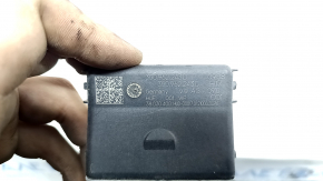 Control unit for the foot operated trunk lid opening sensor Audi Q8 19-24