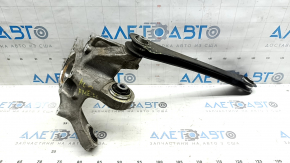 Rear left axle trunnion Ford Mustang Mach-E 21-26 with lever, lever and silent block are pressed