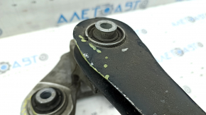 Rear left axle trunnion Ford Mustang Mach-E 21-26 with lever, lever and silent block are pressed