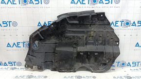 Right engine guard Toyota Camry v50 12-14 usa, cracked