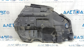 Right engine guard Toyota Camry v50 12-14 usa, cracked