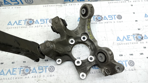 Rear right axle trunnion Ford Mustang Mach-E 21-26 with lever