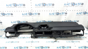 Front dashboard with AIRBAG Honda Accord 23-26 black