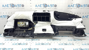Front dashboard with AIRBAG Honda Accord 23-26 black