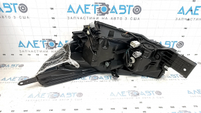 Subaru Forester 19-20 SK front right headlight, bare LED, without DRL
