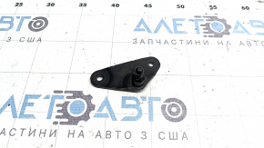 Left tailgate shock absorber bracket for Audi Q8 19-26 on the body