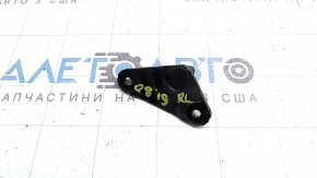 Left tailgate shock absorber bracket for Audi Q8 19-26 on the body