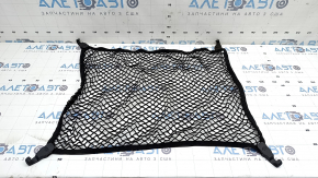 Audi Q8 19-26 trunk organizer net black