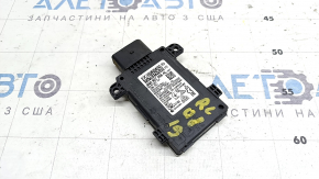 Blind spot sensor BSM rear left Audi Q8 19-26