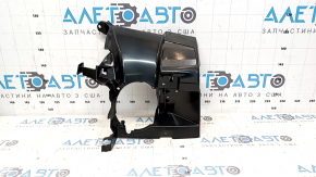 Front left fog light bracket for BMW 3 Series F30 12-18 M-sport