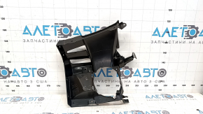 Front left fog light bracket for BMW 3 Series F30 12-18 M-sport