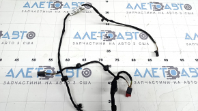 Wiring for door trim panel rear right Audi Q8 19-26