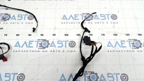 Wiring for door trim panel rear right Audi Q8 19-26