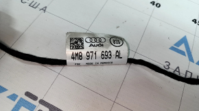 Wiring for door trim panel rear right Audi Q8 19-26