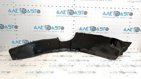 Front left fender liner for Chevrolet Spark 16-22 (plastic)