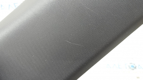 Rear window trim, left, Honda Accord 23-26, upper part, black, worn