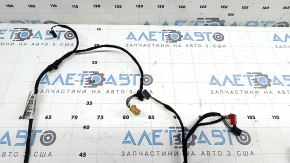 Wiring for door trim panel front left Audi Q8 19-26