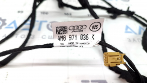 Wiring for door trim panel front right Audi Q8 19-26