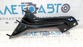 Front left wing bracket Audi Q5 8R 09-17