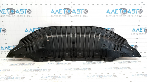 Front bumper guard for Audi A8 11-14 pre-restyling
