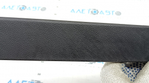Front left door sill trim Honda Accord 23-26 black, scratches