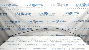Left side roof molding for Audi Q8 19-25 chrome