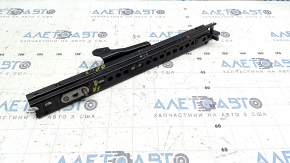 Driver's seat runner, right, Audi Q8 19-24, electric, without frame