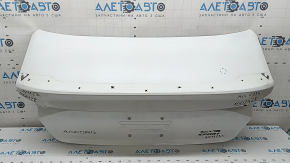 Trunk lid Honda Accord 23-26 white NH-883P, under spoiler, butt