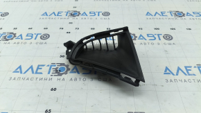 Right Front Bumper Air Vent Grille for Nissan Rogue 24-26 US Built