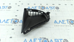 Front Bumper Air Vent Grille Left Nissan Rogue 24-26 US Built