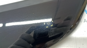 Trunk lid spoiler Honda Accord 23-26 black gloss, scratches