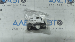 Rear bumper parking sensor mount, center right, Hyundai Santa Fe 21-23 hybrid