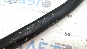 The rear right door opening seal for Audi Q8 19-26 is worn out