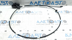 Hood release cable rear Ford Mustang Mach-E 21-26