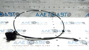 Hood release cable rear Ford Mustang Mach-E 21-26