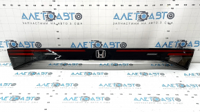 Honda Accord 23-26 inner trunk lid light with emblem, scratches